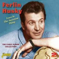 Husky Ferlin - Love Is The Sweetest Things (The Ea i gruppen CD / Pop-Rock hos Bengans Skivbutik AB (1008862)