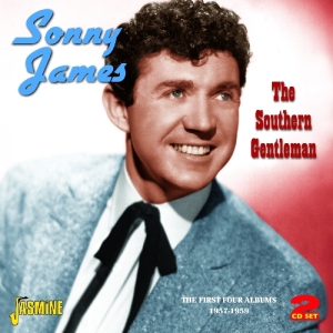 Sonny James - Southern Gentleman i gruppen CD / Country,Pop-Rock hos Bengans Skivbutik AB (1008867)