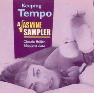 V/A - Keeping Tempo i gruppen CD / Jazz,Pop-Rock hos Bengans Skivbutik AB (1008875)