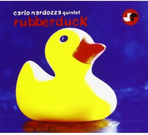 Nardozza Carlo - Rubberduck i gruppen CD / Jazz/Blues hos Bengans Skivbutik AB (1008876)