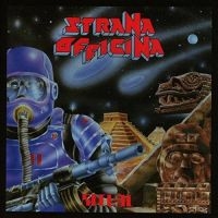 Strana Officina - Ritual i gruppen CD / Hårdrock hos Bengans Skivbutik AB (1008917)