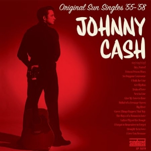 Cash Johnny - Sun Singles Collection 1955-1958 i gruppen VI TIPSAR / Klassiska lablar / Sundazed / Sundazed Vinyl hos Bengans Skivbutik AB (1008934)