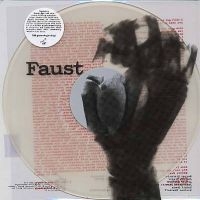 Faust - Faust i gruppen VINYL / Pop-Rock hos Bengans Skivbutik AB (1008946)