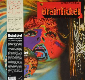 Brainticket - Cottonwoodhill (Inkl.Cd) i gruppen VINYL / Rock hos Bengans Skivbutik AB (1008952)