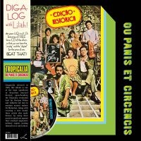 Tropicalia (V/A) - Ou Panis Et Circenses (Inkl.Cd) i gruppen VINYL / Elektroniskt,Pop-Rock,World Music hos Bengans Skivbutik AB (1008955)