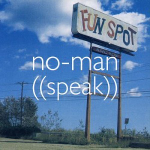 No-Man (Feat. Steven Wilson) - Speak i gruppen CD / Rock hos Bengans Skivbutik AB (1008993)