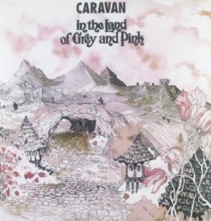 Caravan - In The Land Of Grey And Pink - Colo i gruppen VINYL / Rock hos Bengans Skivbutik AB (1009088)
