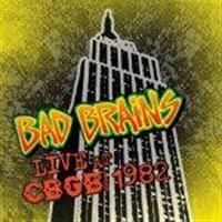 Bad Brains - Live At The Cbgbs (Special Edition i gruppen VINYL / Rock hos Bengans Skivbutik AB (1009150)