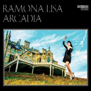 Ramona Lisa - Arcadia i gruppen VINYL / Pop-Rock hos Bengans Skivbutik AB (1009198)