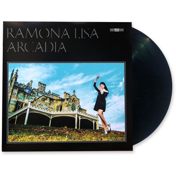 Ramona Lisa - Arcadia i gruppen VINYL / Pop hos Bengans Skivbutik AB (1009198)