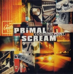 Primal Scream - Vanishing Point i gruppen VINYL / Pop-Rock hos Bengans Skivbutik AB (1009231)