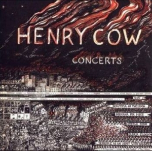 Henry Cow - Concerts i gruppen VINYL / Pop-Rock hos Bengans Skivbutik AB (1009296)