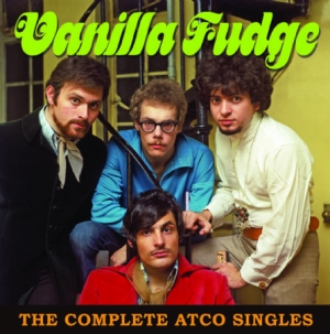 Vanilla Fudge - Complete Atco Singles i gruppen CD / Rock hos Bengans Skivbutik AB (1009300)