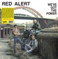 Red Alert - We've Got The Power (Black Vinyl Lp i gruppen VI TIPSAR / Fredagsreleaser / 2025-09-19 hos Bengans Skivbutik AB (1009489)