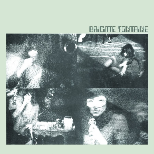 Fontaine Brigitte - Comme A La Radio i gruppen VINYL / Toppsäljare hos Bengans Skivbutik AB (1009744)