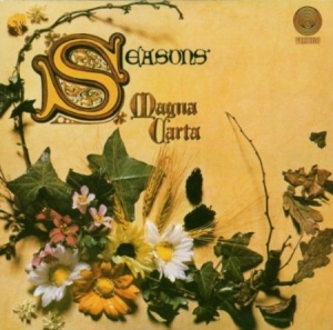 Magna Carta - Seasons i gruppen CD / Pop hos Bengans Skivbutik AB (1009746)