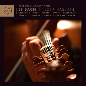 Bach - St John Passion i gruppen Externt_Lager / Naxoslager hos Bengans Skivbutik AB (1010148)