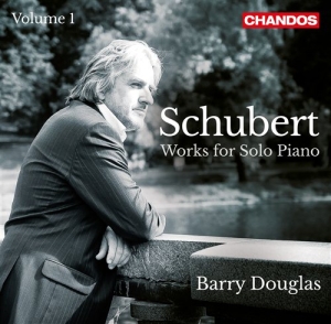 Schubert - Works For Solo Piano i gruppen Externt_Lager / Naxoslager hos Bengans Skivbutik AB (1010163)