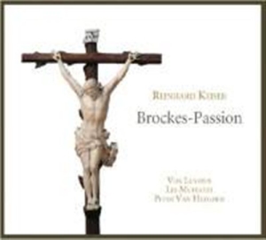 Keiser - Brockes Passion i gruppen Externt_Lager / Naxoslager hos Bengans Skivbutik AB (1010179)