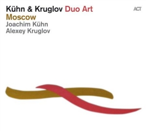 Kuhn Joachim - Moscow i gruppen CD / CD Jazz hos Bengans Skivbutik AB (1010186)