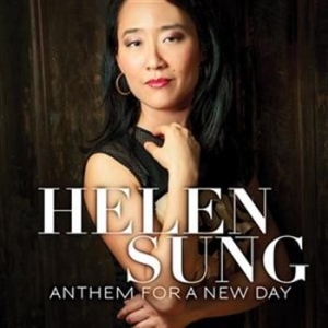 Helen Sung - Anthem For A New Day i gruppen CD / Jazz/Blues hos Bengans Skivbutik AB (1010187)