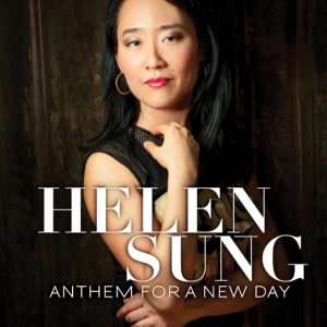 Helen Sung - Anthem For A New Day i gruppen CD / Jazz hos Bengans Skivbutik AB (1010187)