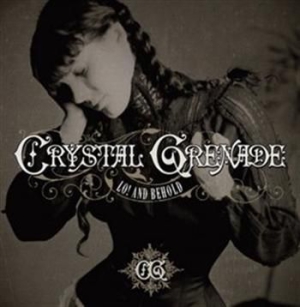 Crystal Grenade - Lo! And Behold i gruppen CD / Rock hos Bengans Skivbutik AB (1010192)