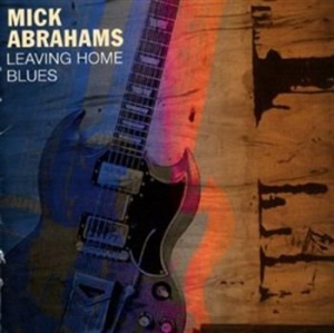 Abrahams Mick - Leaving Home Blues i gruppen CD / Jazz/Blues hos Bengans Skivbutik AB (1010201)