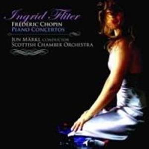 Chopin Frederic - Piano Concertos i gruppen MUSIK / SACD / Klassiskt hos Bengans Skivbutik AB (1010223)