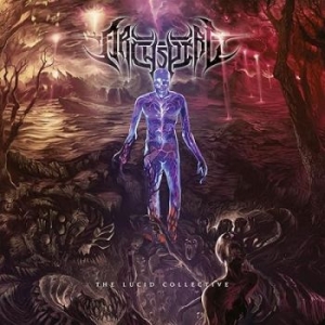 Archspire - Lucid Collective i gruppen CD / Hårdrock hos Bengans Skivbutik AB (1010248)