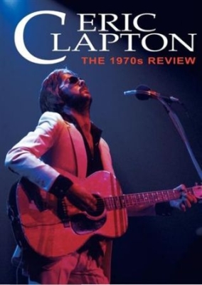 Eric Clapton - 1970S Review - Dvd Documentary i gruppen ÖVRIGT / Musik-DVD & Bluray hos Bengans Skivbutik AB (1010251)