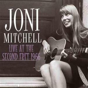 Joni Mitchell - Live The Second Fret 1966  - Live R i gruppen Minishops / Joni Mitchell hos Bengans Skivbutik AB (1011202)