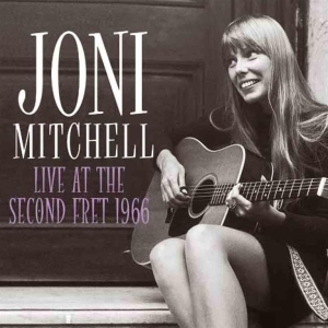 Mitchell Joni - Live The Second Fret 1966  - Live R i gruppen CD / Pop-Rock hos Bengans Skivbutik AB (1011202)