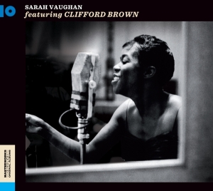 Vaughan Sarah - With Clifford Brown/In The Land Of Hi-Fi i gruppen CD / Jazz hos Bengans Skivbutik AB (1011680)