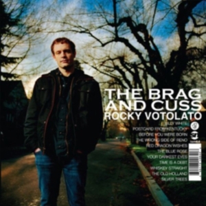 Votolato Rocky - The Brag And Cuss i gruppen CD / Pop-Rock hos Bengans Skivbutik AB (1011779)