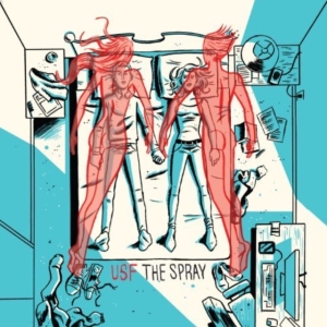 Usf - Spray i gruppen ÖVRIGT / Övrigt / aub hos Bengans Skivbutik AB (1011848)