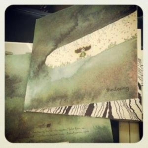 Theclosing - Closing i gruppen CD / Pop-Rock hos Bengans Skivbutik AB (1011849)