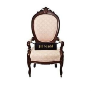 Stevenson Laura - Sit Resist i gruppen ÖVRIGT / Övrigt / aub hos Bengans Skivbutik AB (1011872)