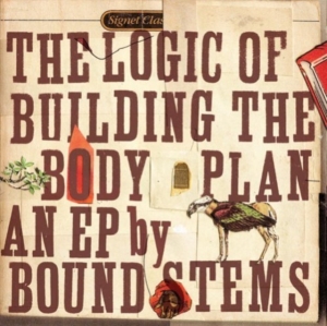 Bound Stems - Logic Of Buildng The Bodyplan Ep i gruppen ÖVRIGT / Övrigt / aub hos Bengans Skivbutik AB (1011906)