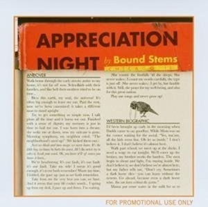 Bound Stems - Appreciation Night i gruppen ÖVRIGT / Övrigt / aub hos Bengans Skivbutik AB (1011911)