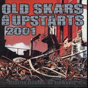 Blandade Artister - Old Skars & Upstarts 2001 i gruppen CD / Pop-Rock hos Bengans Skivbutik AB (1011920)