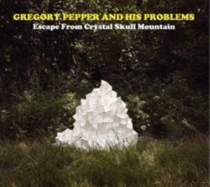 Pepper Gregory And His Problems - Escape From Crystal Skull Mountain i gruppen ÖVRIGT / Övrigt / aub hos Bengans Skivbutik AB (1011965)