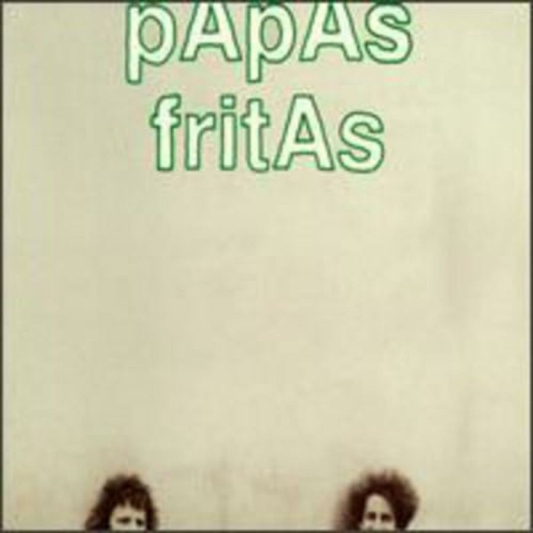 Papas Fritas - Passion Play i gruppen CD / Toppsäljare hos Bengans Skivbutik AB (1012009)
