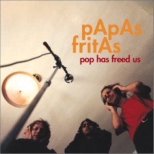 Papas Fritas - Pop Has Freed Us i gruppen CD / Pop-Rock hos Bengans Skivbutik AB (1012024)