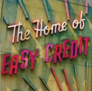 Home Of Easy Credit The - The Home Of Easy Credit i gruppen CD / Rock hos Bengans Skivbutik AB (1012048)