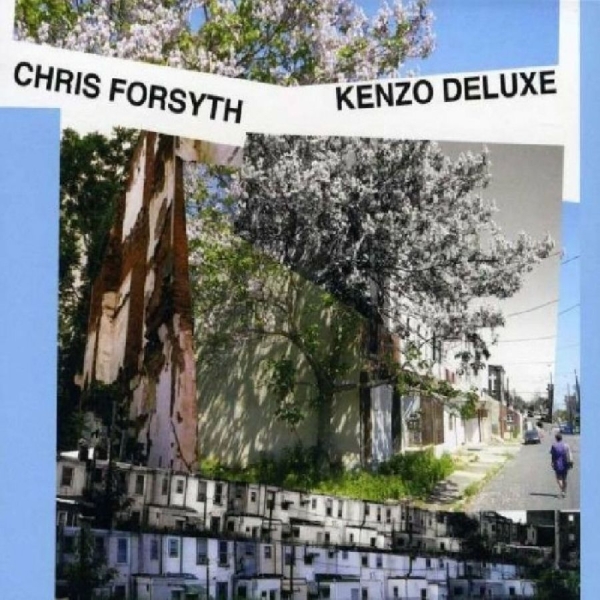Forsyth Chris - Kenzo Deluxe i gruppen CD / Toppsäljare hos Bengans Skivbutik AB (1012050)