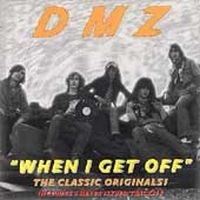 Dmz - When I Get Off i gruppen CD / Pop-Rock hos Bengans Skivbutik AB (1012134)