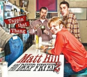 Hill Matt - Tappin' That Thang i gruppen CD / Blues,Jazz hos Bengans Skivbutik AB (1012144)