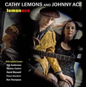 Lemons Cathy & Johnny Ace - Lemonace i gruppen ÖVRIGT / Övrigt / aub hos Bengans Skivbutik AB (1012148)