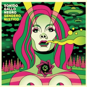 Sonido Gallo Negro - Sendero Mistico i gruppen CD / Elektroniskt hos Bengans Skivbutik AB (1012369)